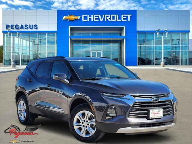 2022 Chevrolet Blazer FWD 2LT