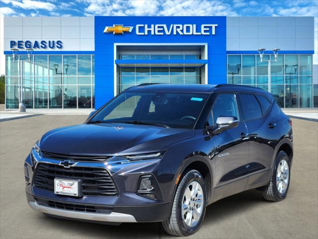 2022 Chevrolet Blazer FWD 2LT