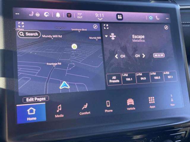 2025 Jeep Grand Cherokee L Limited 4x4