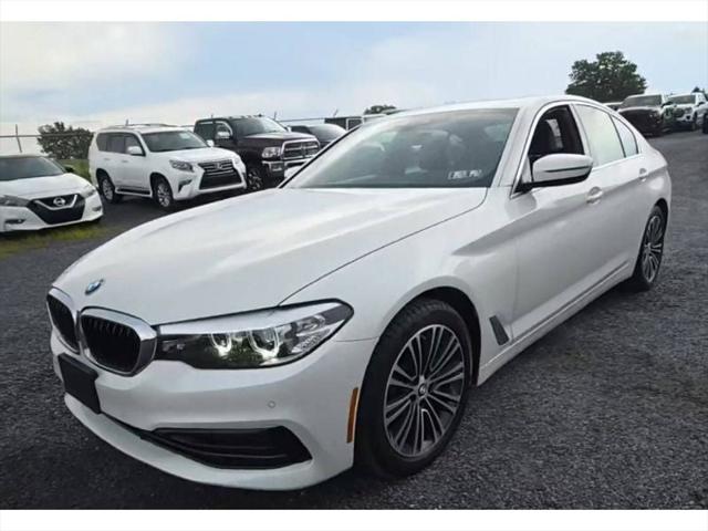 2019 BMW 530i xDrive