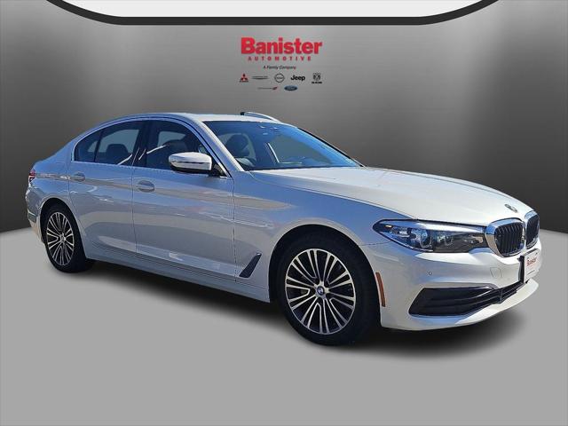 2019 BMW 530i xDrive 2019 BMW 530i xDrive