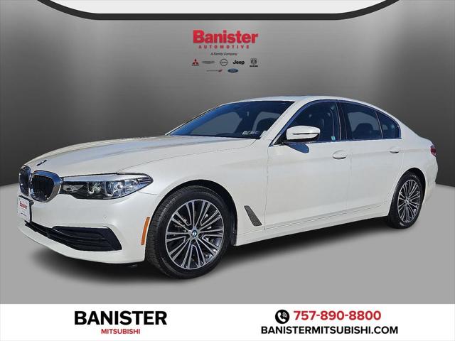 2019 BMW 530i xDrive 2019 BMW 530i xDrive