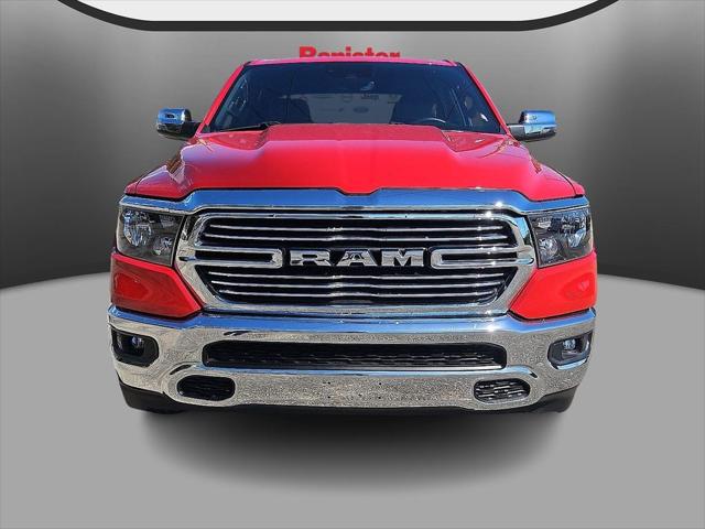 2024 RAM 1500 Laramie Crew Cab 4x2 57 Box 2024 RAM 1500 Laramie Crew Cab 4x2 57 Box