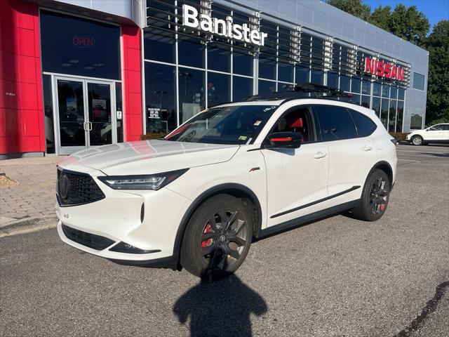 2023 Acura MDX A-SPEC