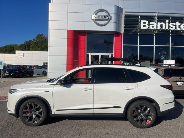2023 Acura MDX A-SPEC