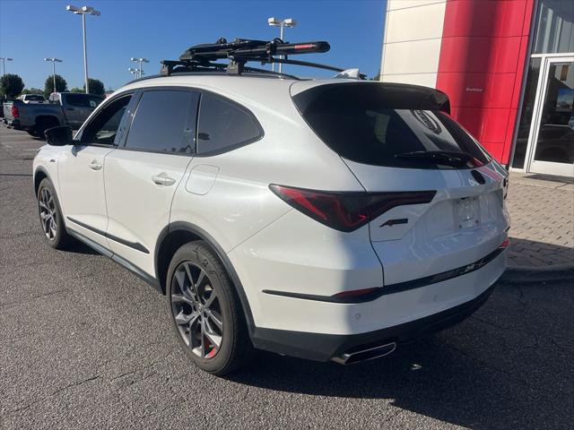 2023 Acura MDX A-SPEC