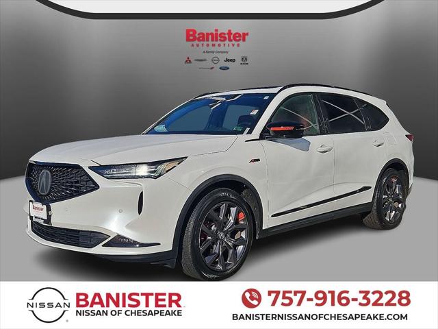 2023 Acura MDX A-SPEC 2023 Acura MDX A-SPEC