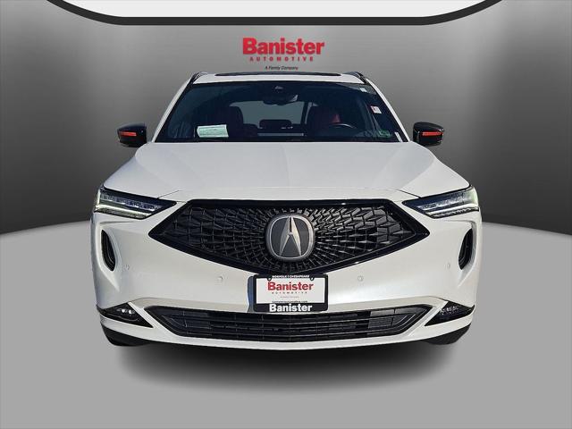 2023 Acura MDX A-SPEC 2023 Acura MDX A-SPEC