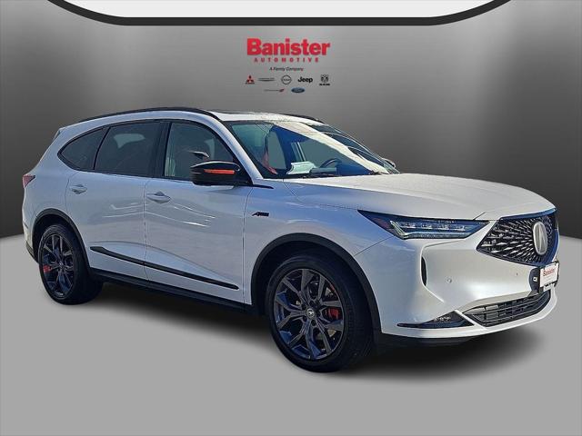 2023 Acura MDX A-SPEC 2023 Acura MDX A-SPEC