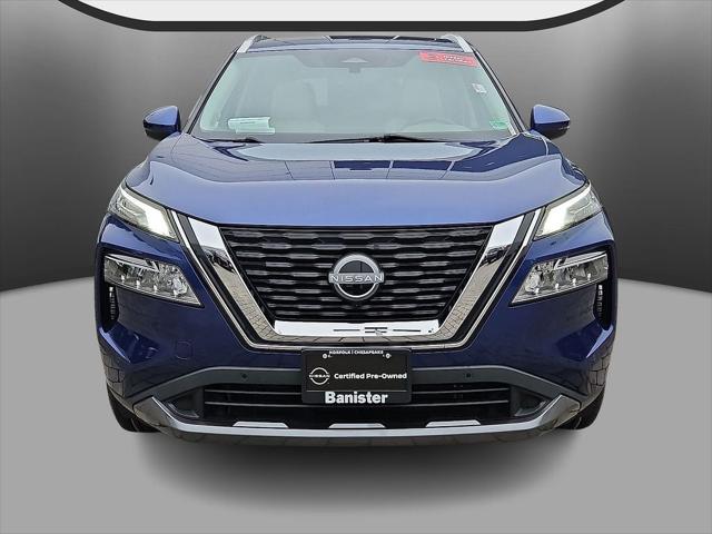 2023 Nissan Rogue SL Intelligent AWD 2023 Nissan Rogue SL Intelligent AWD