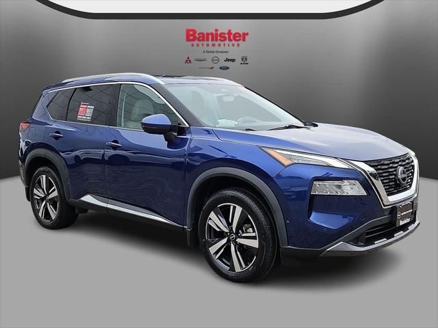 2023 Nissan Rogue SL Intelligent AWD 2023 Nissan Rogue SL Intelligent AWD