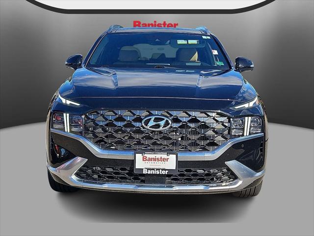 2021 Hyundai Santa Fe Calligraphy 2021 Hyundai Santa Fe Calligraphy