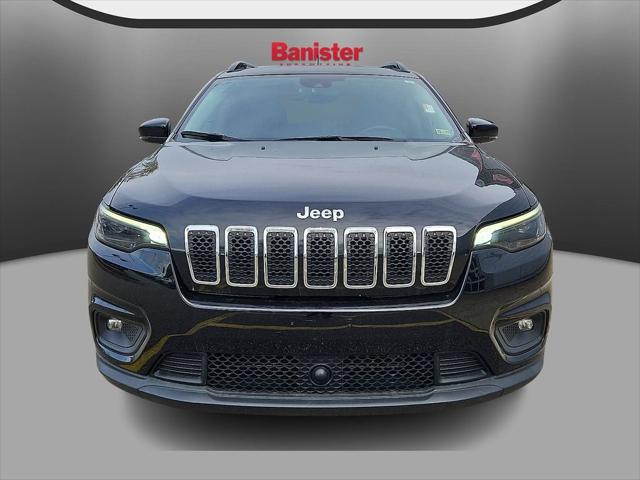 2022 Jeep Cherokee Latitude Lux FWD