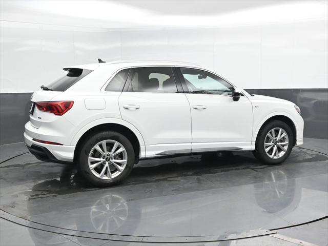 2023 Audi Q3 Premium 45 TFSI S line quattro Tiptronic