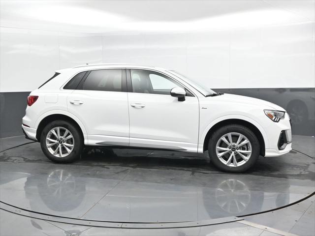2023 Audi Q3 Premium 45 TFSI S line quattro Tiptronic