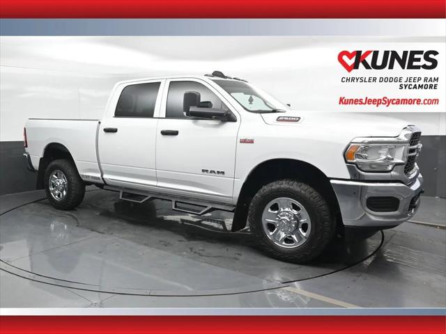 2019 RAM 2500 Tradesman Crew Cab 4x4 64 Box