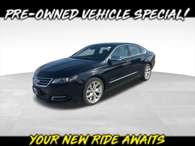 2017 Chevrolet Impala 2LZ