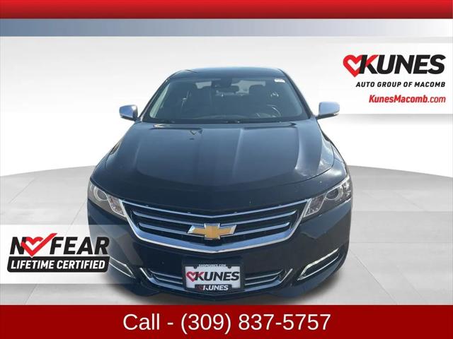 2017 Chevrolet Impala 2LZ