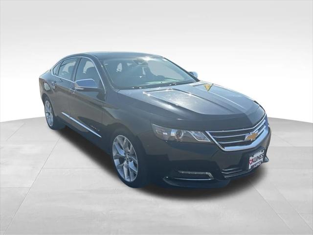 2017 Chevrolet Impala 2LZ
