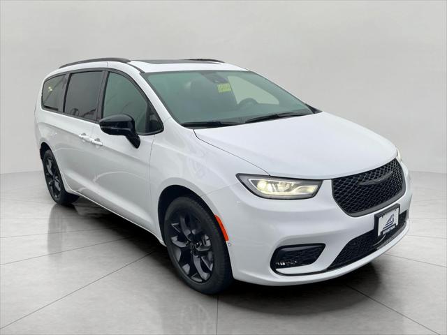 2026 Chrysler Pacifica PACIFICA SELECT AWD 2026 Chrysler Pacifica PACIFICA SELECT AWD