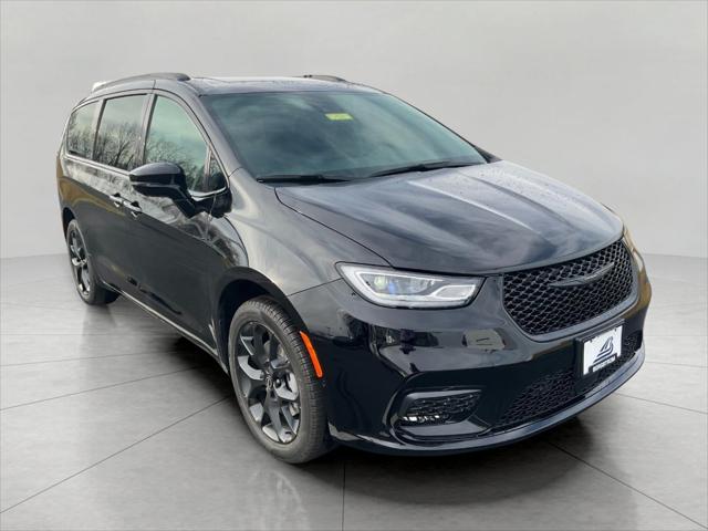 2026 Chrysler Pacifica PACIFICA SELECT AWD 2026 Chrysler Pacifica PACIFICA SELECT AWD