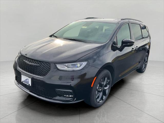 2026 Chrysler Pacifica PACIFICA SELECT AWD 2026 Chrysler Pacifica PACIFICA SELECT AWD