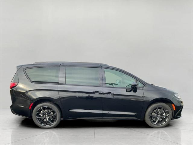 2026 Chrysler Pacifica PACIFICA SELECT AWD 2026 Chrysler Pacifica PACIFICA SELECT AWD