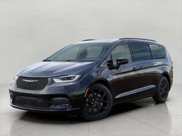 2026 Chrysler Pacifica PACIFICA SELECT AWD 2026 Chrysler Pacifica PACIFICA SELECT AWD