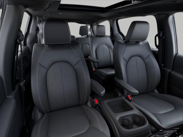 2026 Chrysler Pacifica Select AWD