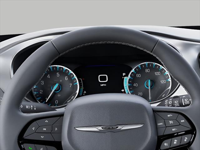 2026 Chrysler Pacifica Select AWD
