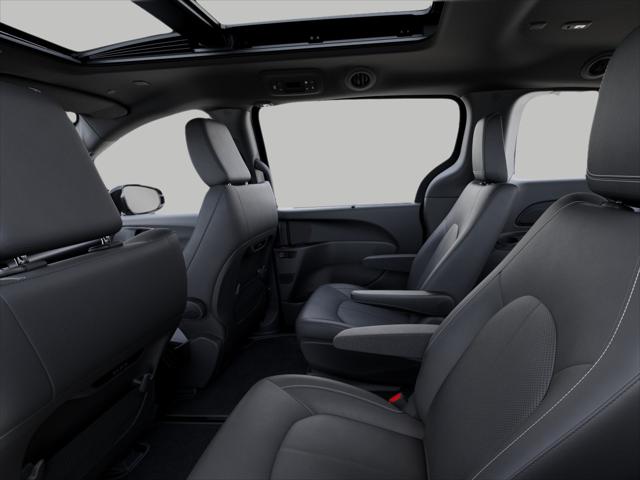 2026 Chrysler Pacifica Select AWD