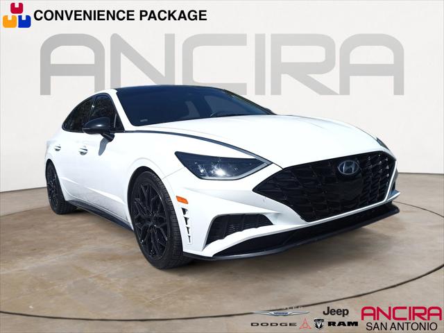 2022 Hyundai Sonata SEL Plus