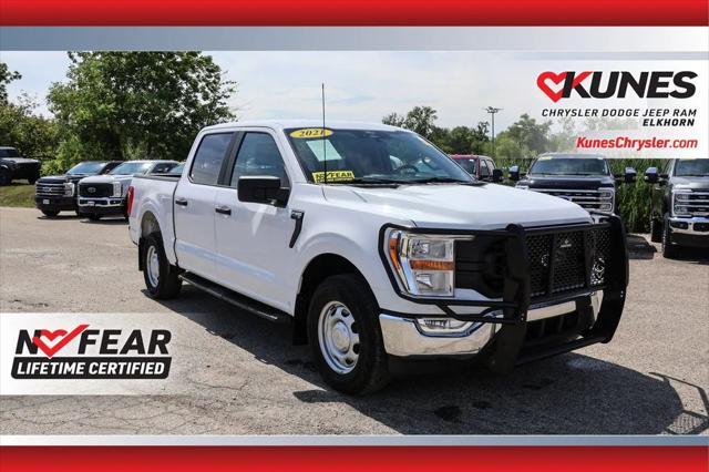 2021 Ford F-150 XL 2021 Ford F-150 XL