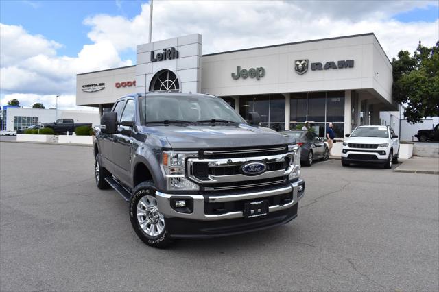2022 Ford F-250 XLT