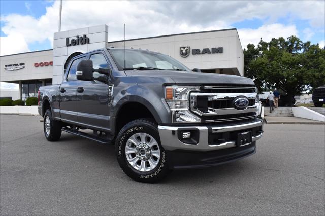 2022 Ford F-250 XLT