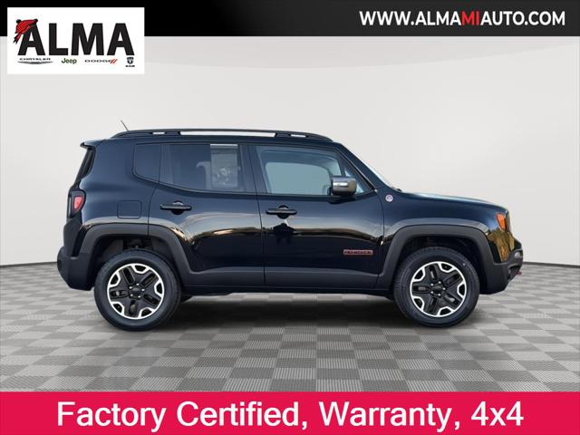 2016 Jeep Renegade Trailhawk 2016 Jeep Renegade Trailhawk