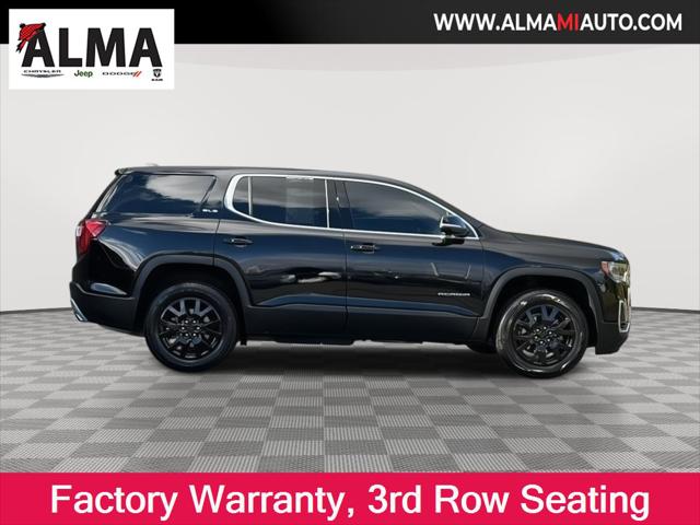 2022 GMC Acadia FWD SLE 2022 GMC Acadia FWD SLE