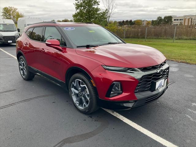 2019 Chevrolet Blazer RS