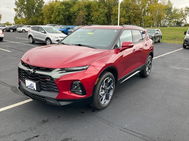 2019 Chevrolet Blazer RS