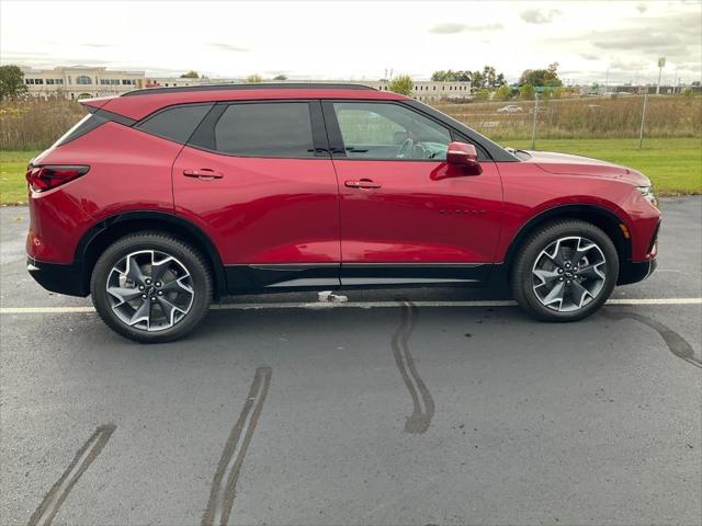 2019 Chevrolet Blazer RS