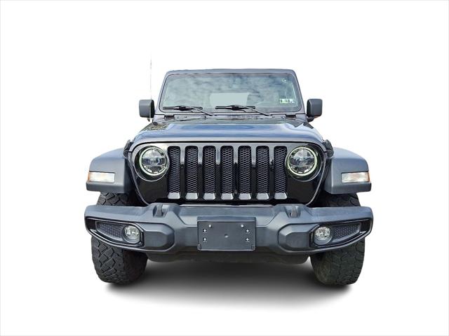 2022 Jeep Wrangler Unlimited Willys 4x4 2022 Jeep Wrangler Unlimited Willys 4x4