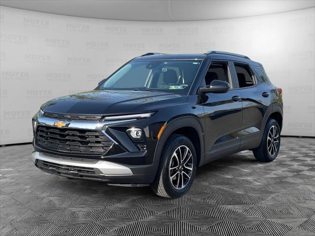 2025 Chevrolet Trailblazer AWD LT 2025 Chevrolet Trailblazer AWD LT