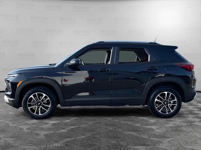 2025 Chevrolet Trailblazer AWD LT 2025 Chevrolet Trailblazer AWD LT