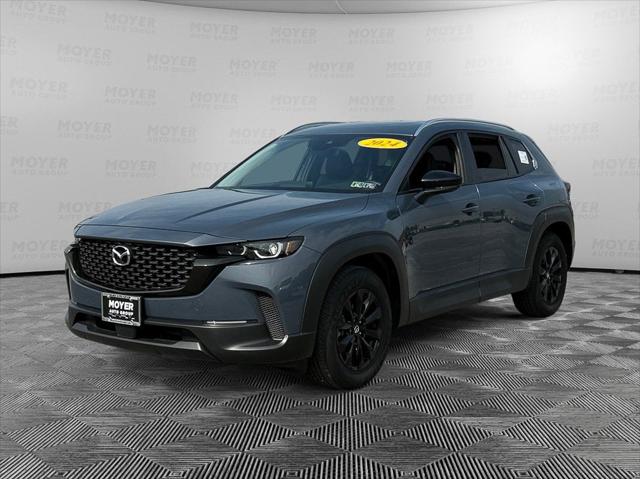 2024 Mazda CX-50 2.5 S Premium 2024 Mazda CX-50 2.5 S Premium