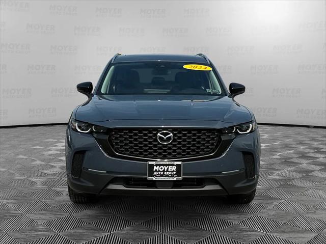 2024 Mazda CX-50 2.5 S Premium 2024 Mazda CX-50 2.5 S Premium