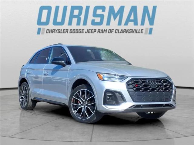 2022 Audi SQ5 Premium Plus TFSI quattro Tiptronic 2022 Audi SQ5 Premium Plus TFSI quattro Tiptronic