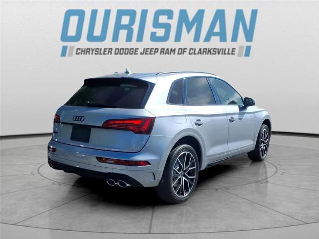 2022 Audi SQ5 Premium Plus TFSI quattro Tiptronic 2022 Audi SQ5 Premium Plus TFSI quattro Tiptronic
