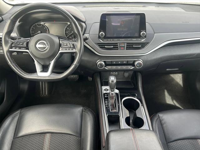 2024 Nissan Altima SR FWD