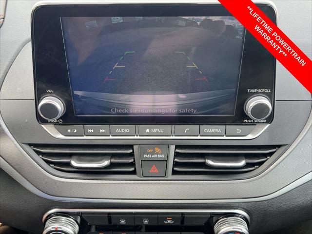 2024 Nissan Altima SR FWD