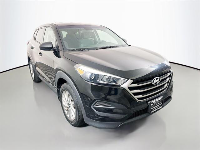 2018 Hyundai Tucson SE 2018 Hyundai Tucson SE